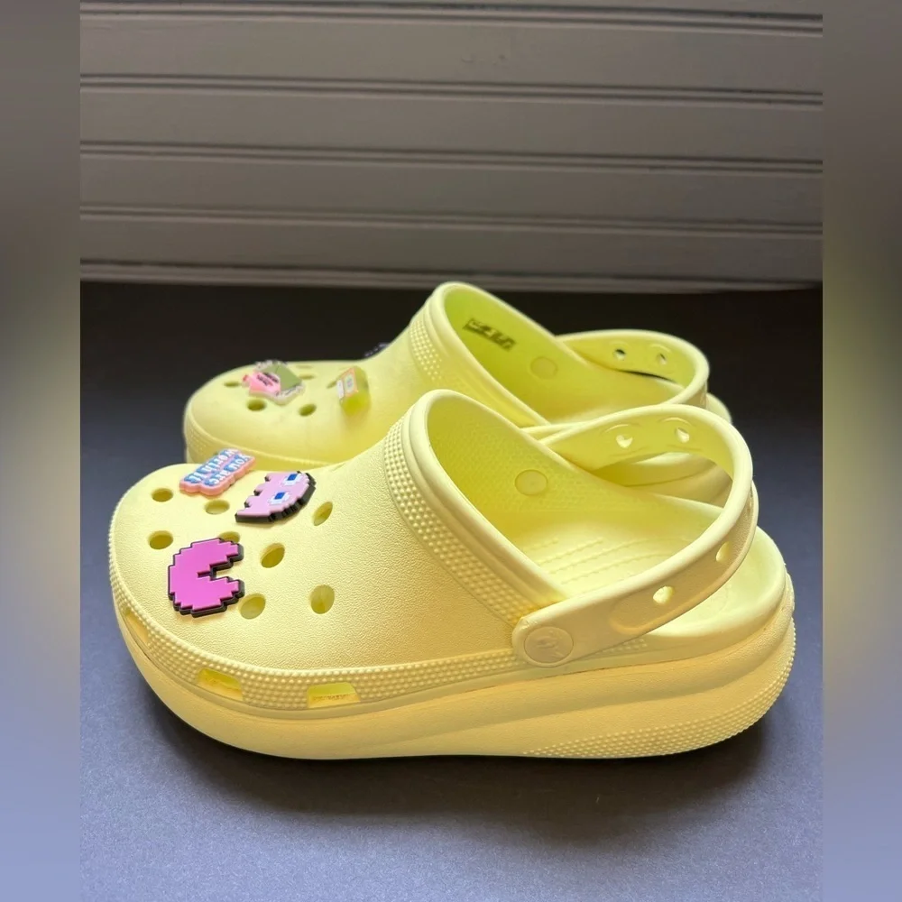CROCS experience perfect